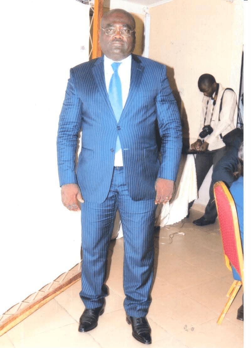 Nicolas Onana Essimi, Directeur général et CEO d’A.P.I.A – SIAEB Afrique