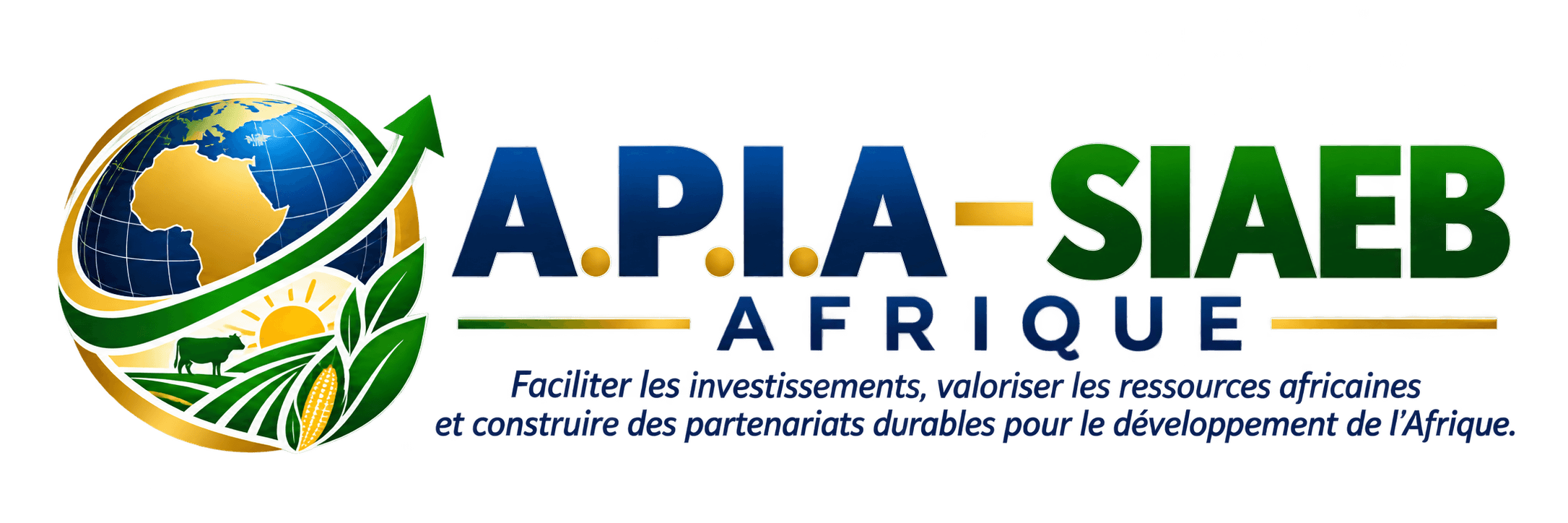 Logo APIA – SIAEB Afrique